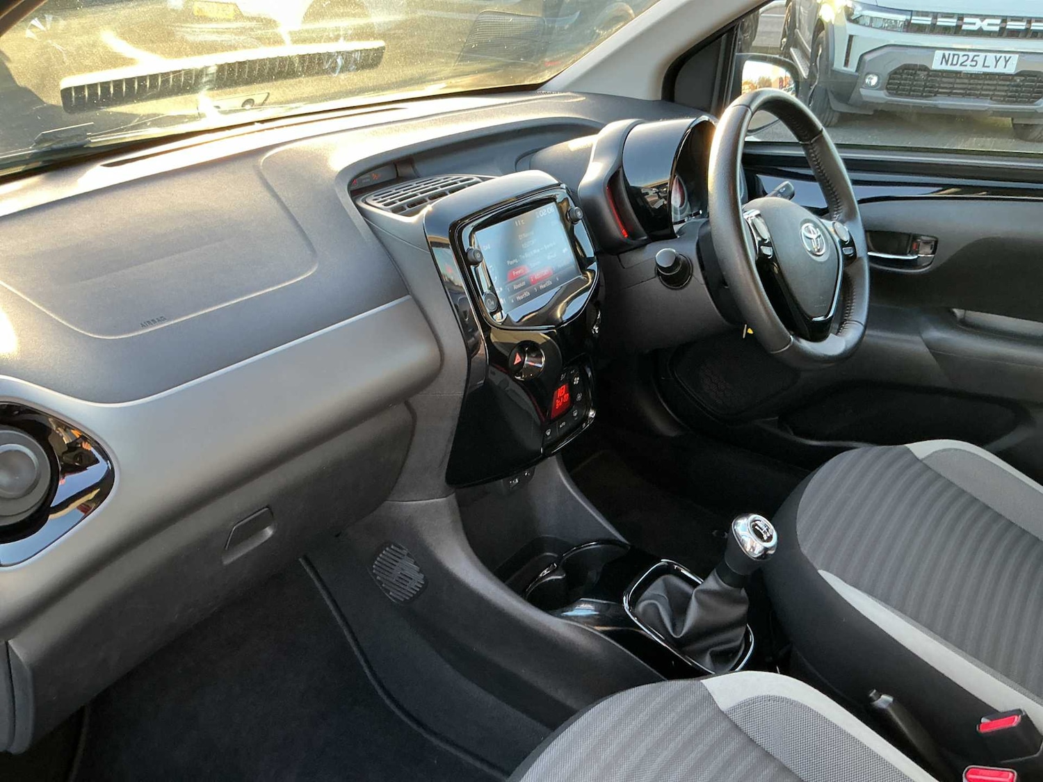 Used Toyota AYGO 2019 for sale - 76860078: Photo 7