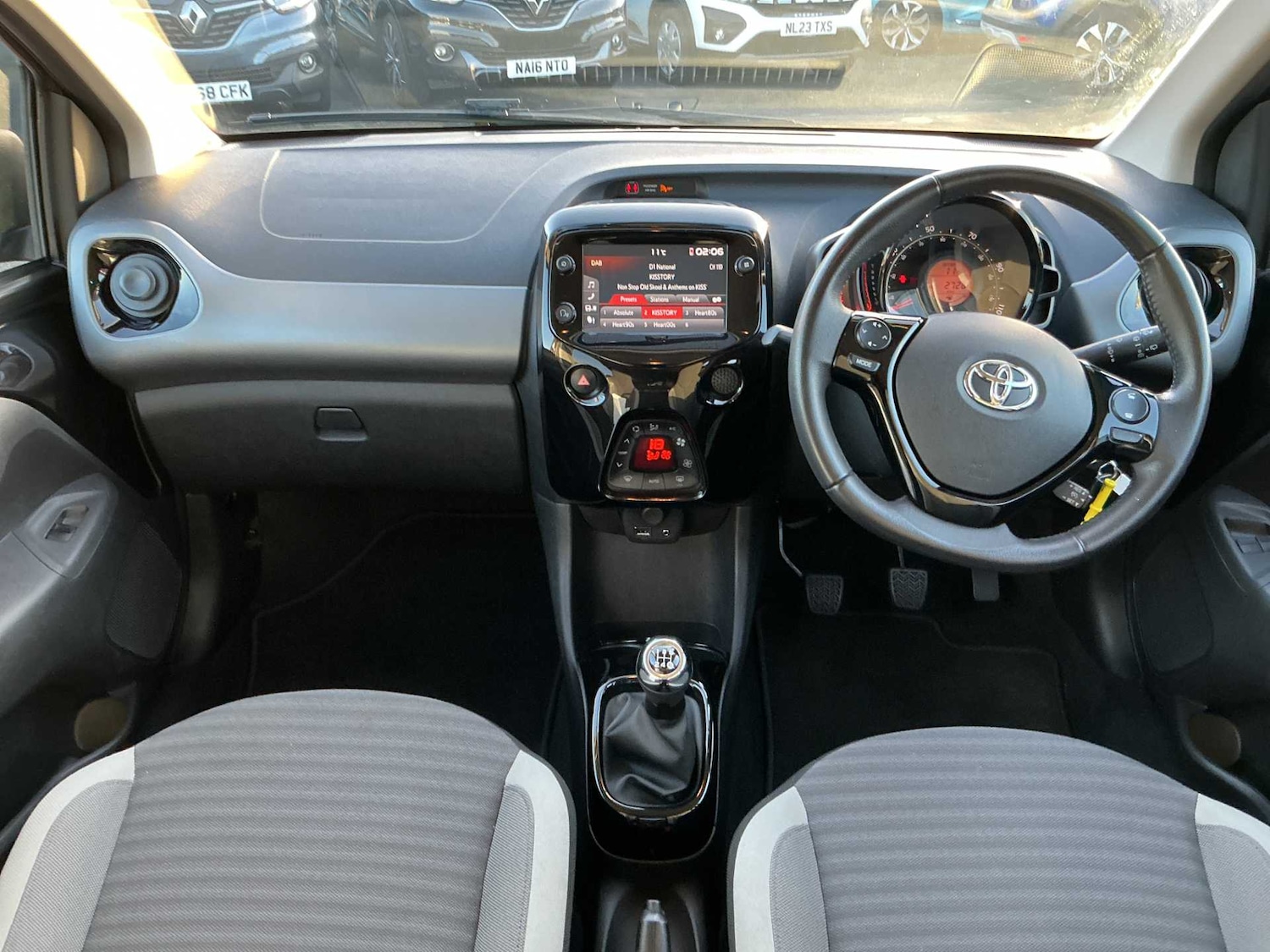 Used Toyota AYGO 2019 for sale - 76860078: Photo 8