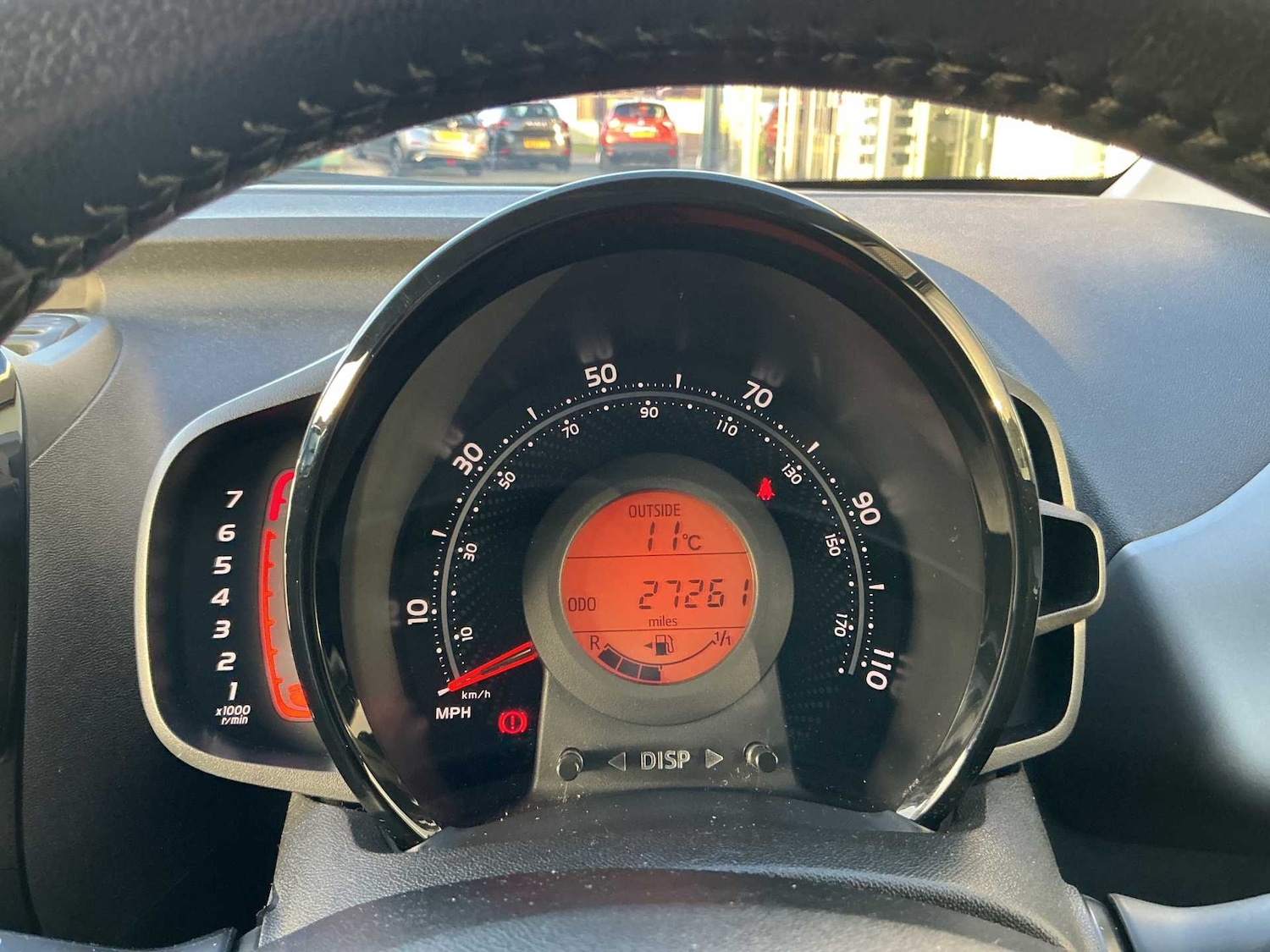 Used Toyota AYGO 2019 for sale - 76860078: Photo 9