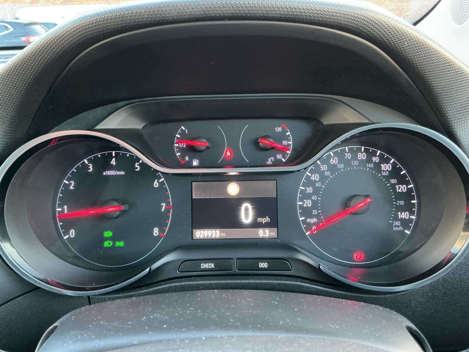 Used Vauxhall Crossland 2021 for sale - 77094672: Photo 10