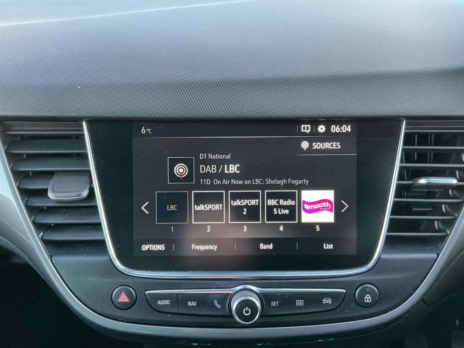 Used Vauxhall Crossland 2021 for sale - 77094672: Photo 11