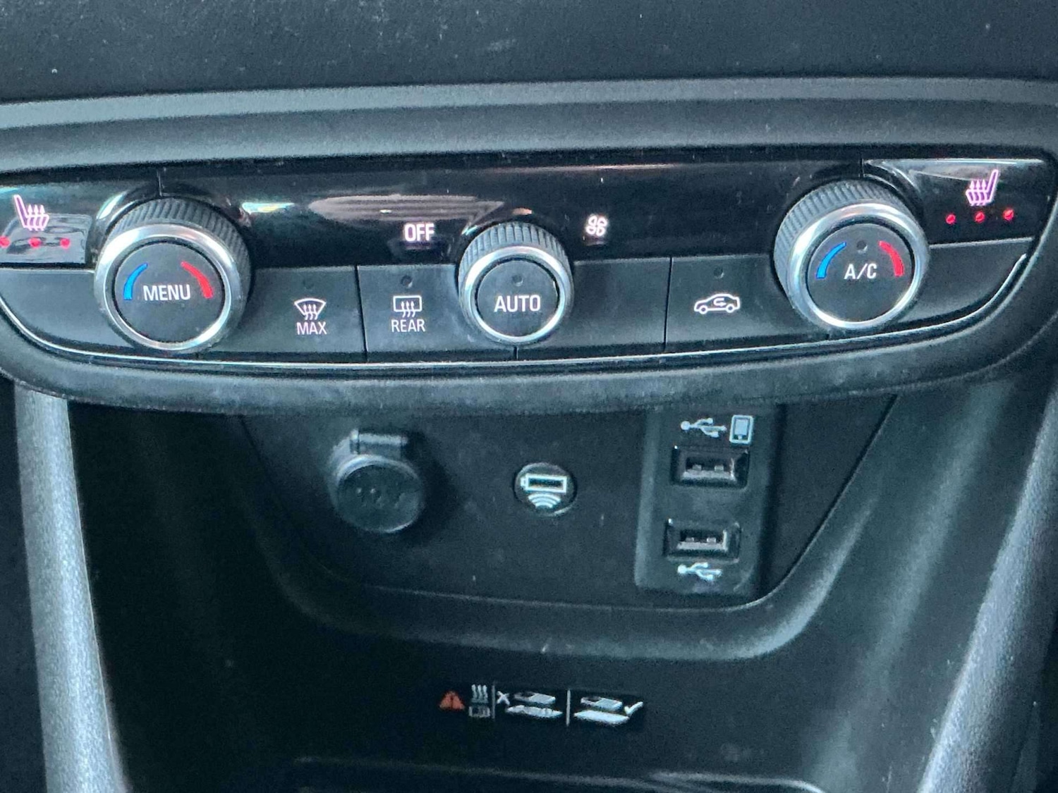 Used Vauxhall Crossland 2021 for sale - 77094672: Photo 12