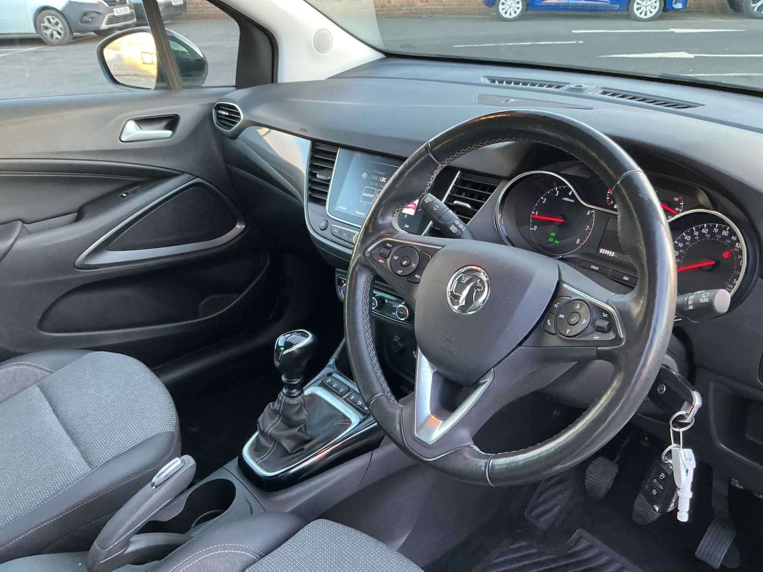 Used Vauxhall Crossland 2021 for sale - 77094672: Photo 15