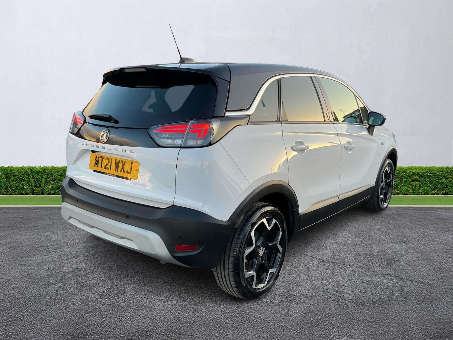 Used Vauxhall Crossland 2021 for sale - 77094672: Photo 18