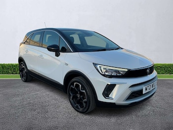 Vauxhall Crossland feature image