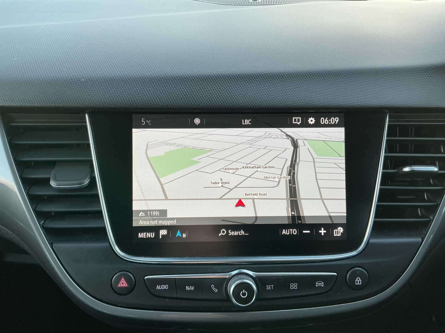 Used Vauxhall Crossland 2021 for sale - 77094672: Photo 23