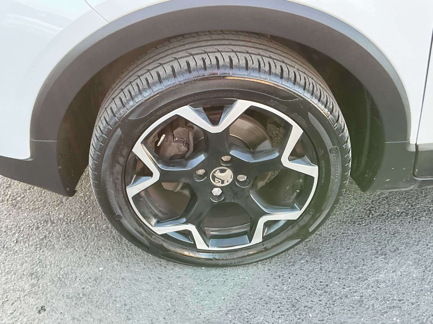 Used Vauxhall Crossland 2021 for sale - 77094672: Photo 7