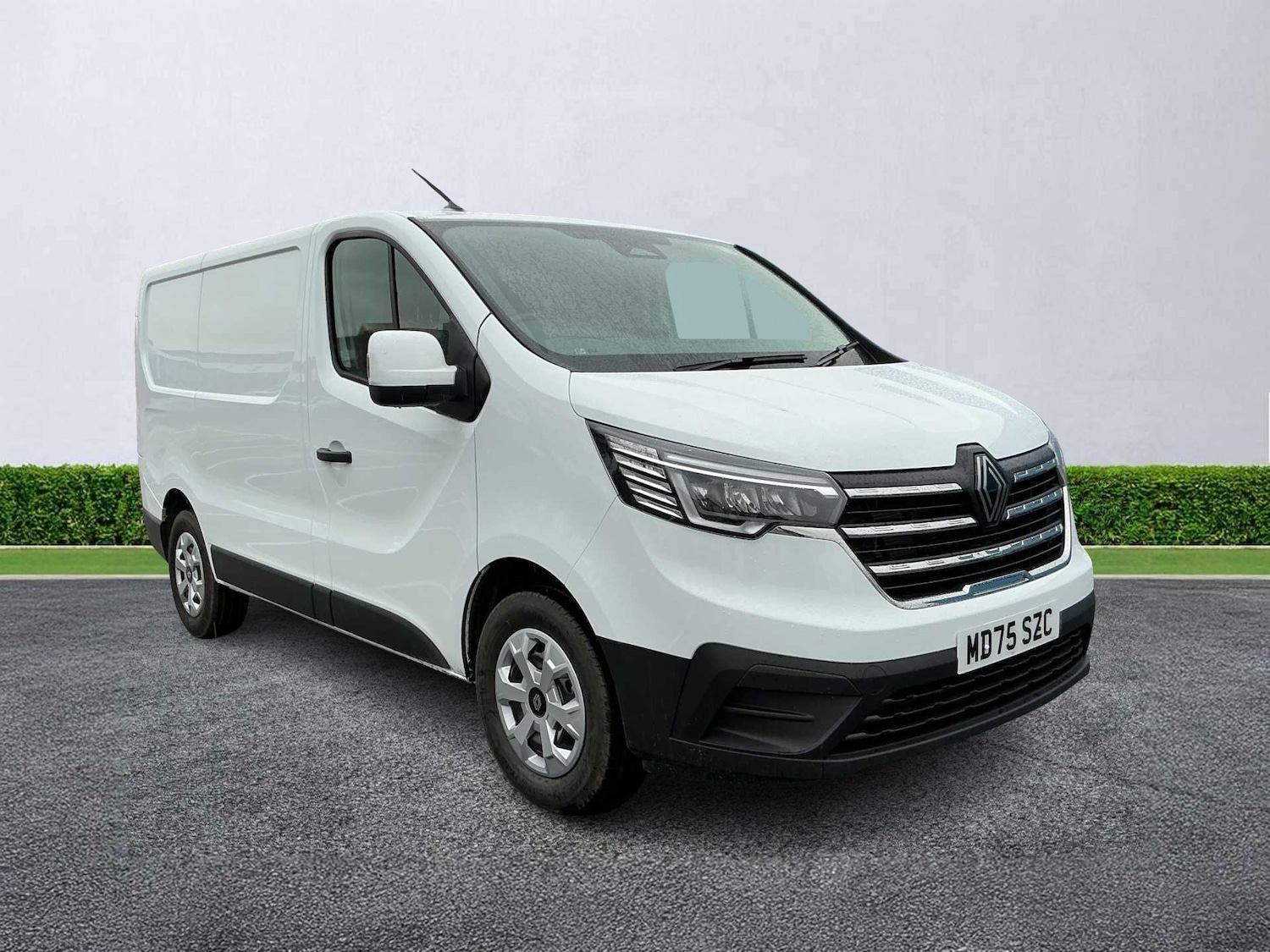 Used Renault Trafic 2025 for sale - 77797422: Photo 1