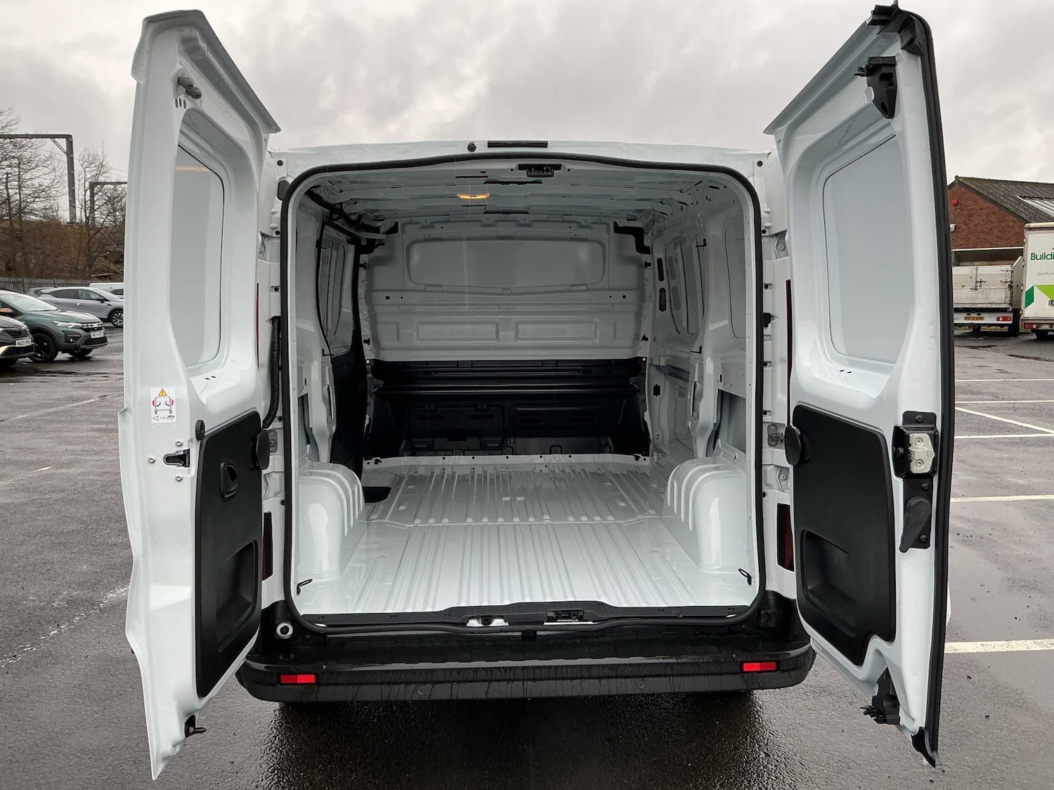 Used Renault Trafic 2025 for sale - 77797422: Photo 16