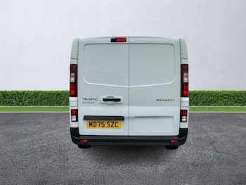 Used Renault Trafic 2025 for sale - 77797422: Photo