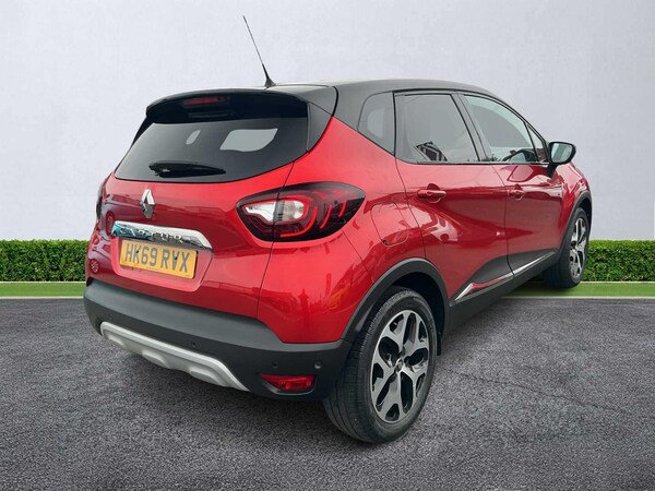 Used Renault Captur 2019 for sale - 76293133: Photo 17