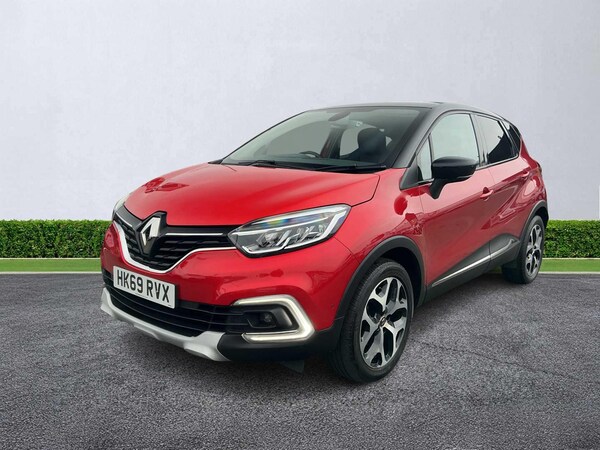Used Renault Captur 2019 for sale - 76293133: Photo 19