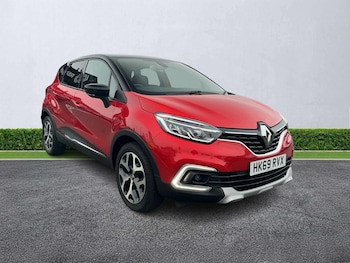 Used Renault Captur 2019 for sale - 76293133: Photo