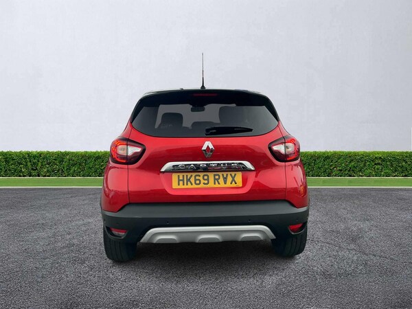 Used Renault Captur 2019 for sale - 76293133: Photo 4