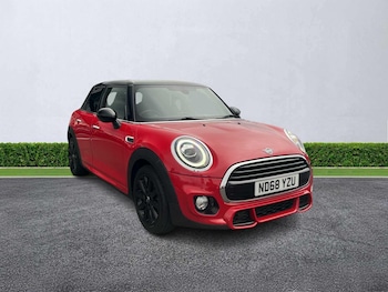 MINI - Hatch