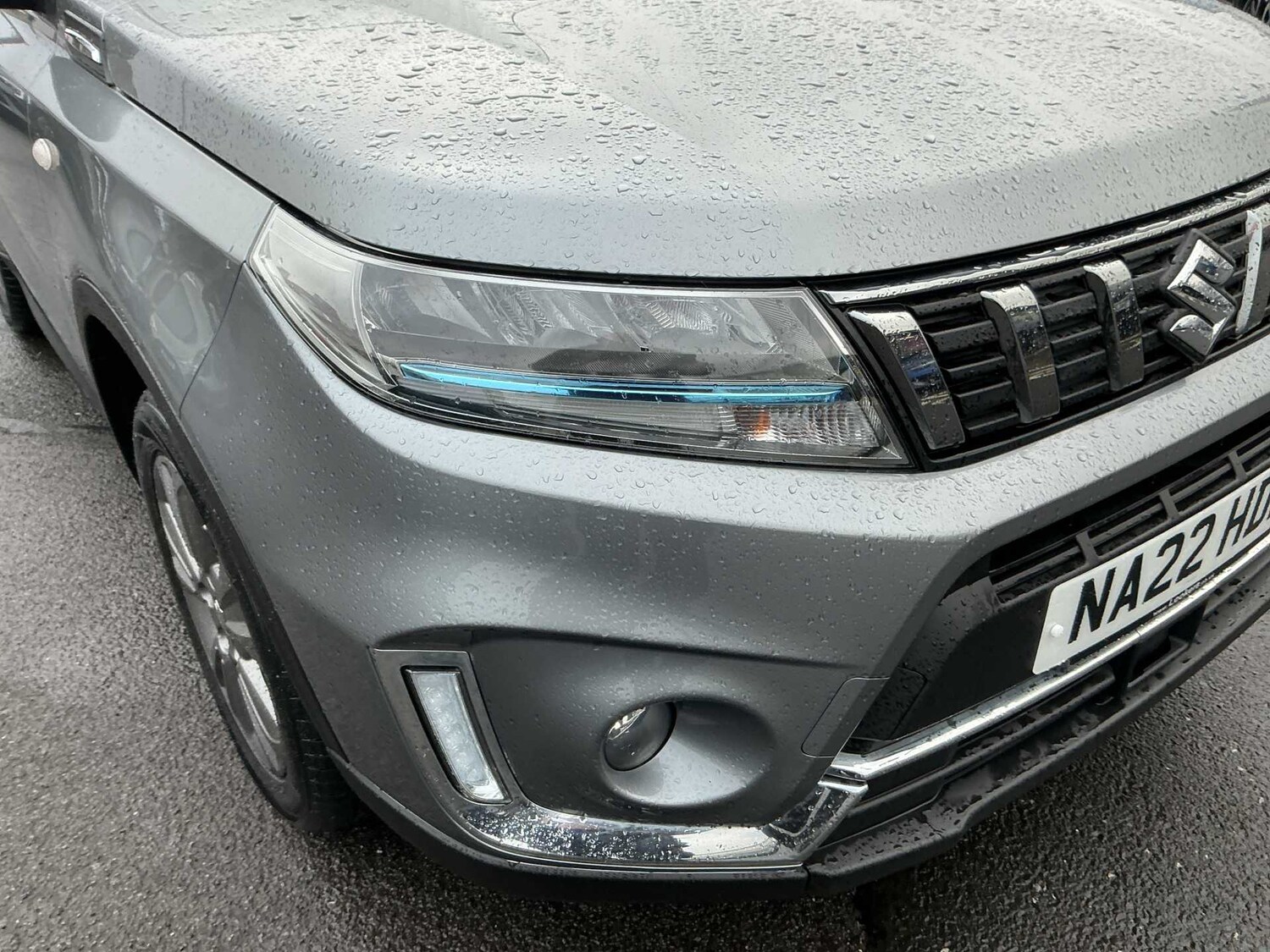 Used Suzuki Vitara 2022 for sale - 77845308: Photo 27