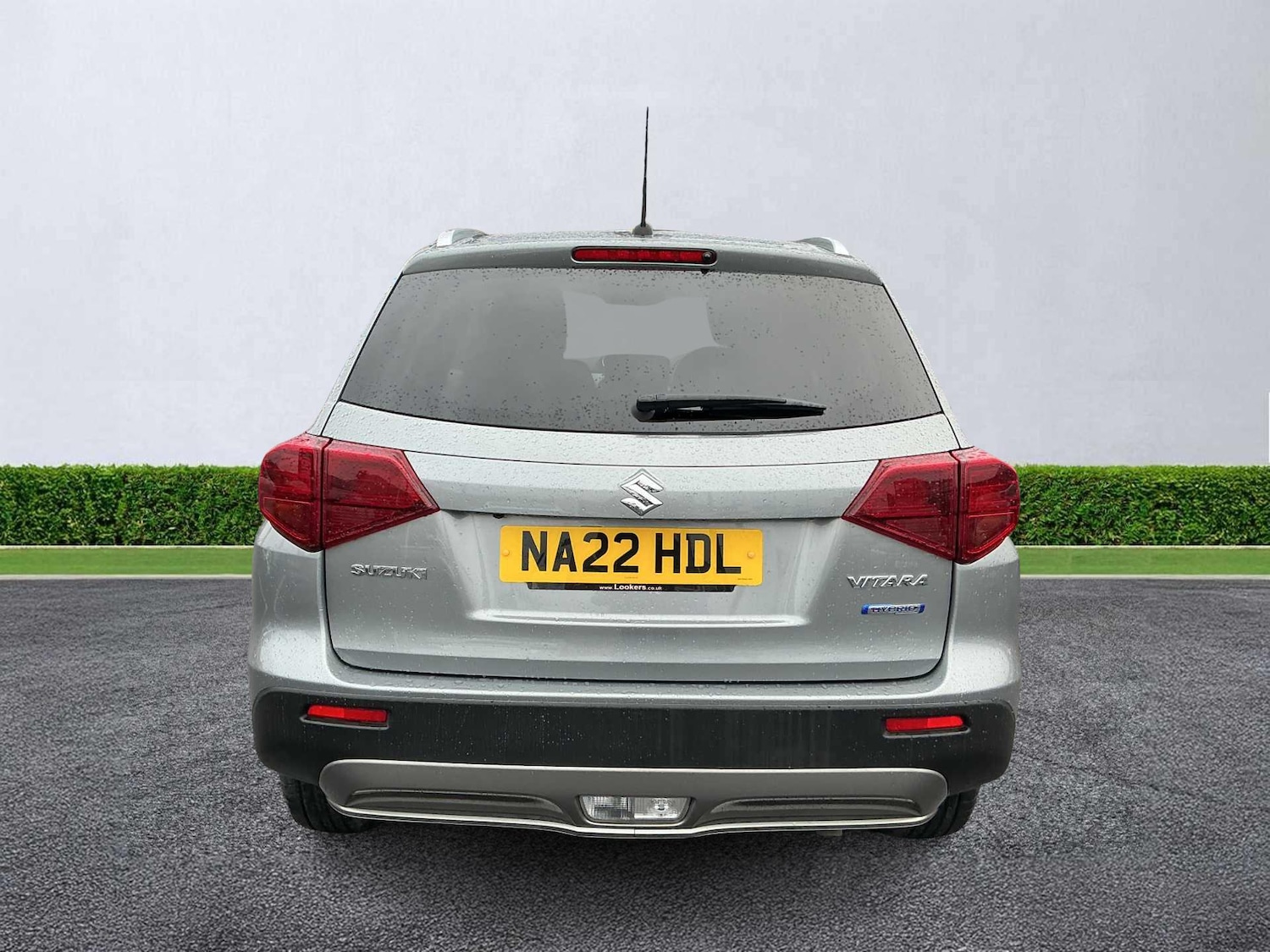 Used Suzuki Vitara 2022 for sale - 77845308: Photo 4