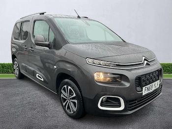 Used Citroen Berlingo 2019 for sale - 77973931: Photo