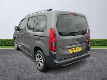 Used Citroen Berlingo 2019 for sale - 77973931: Photo