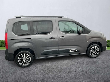 Used Citroen Berlingo 2019 for sale - 77973931: Photo