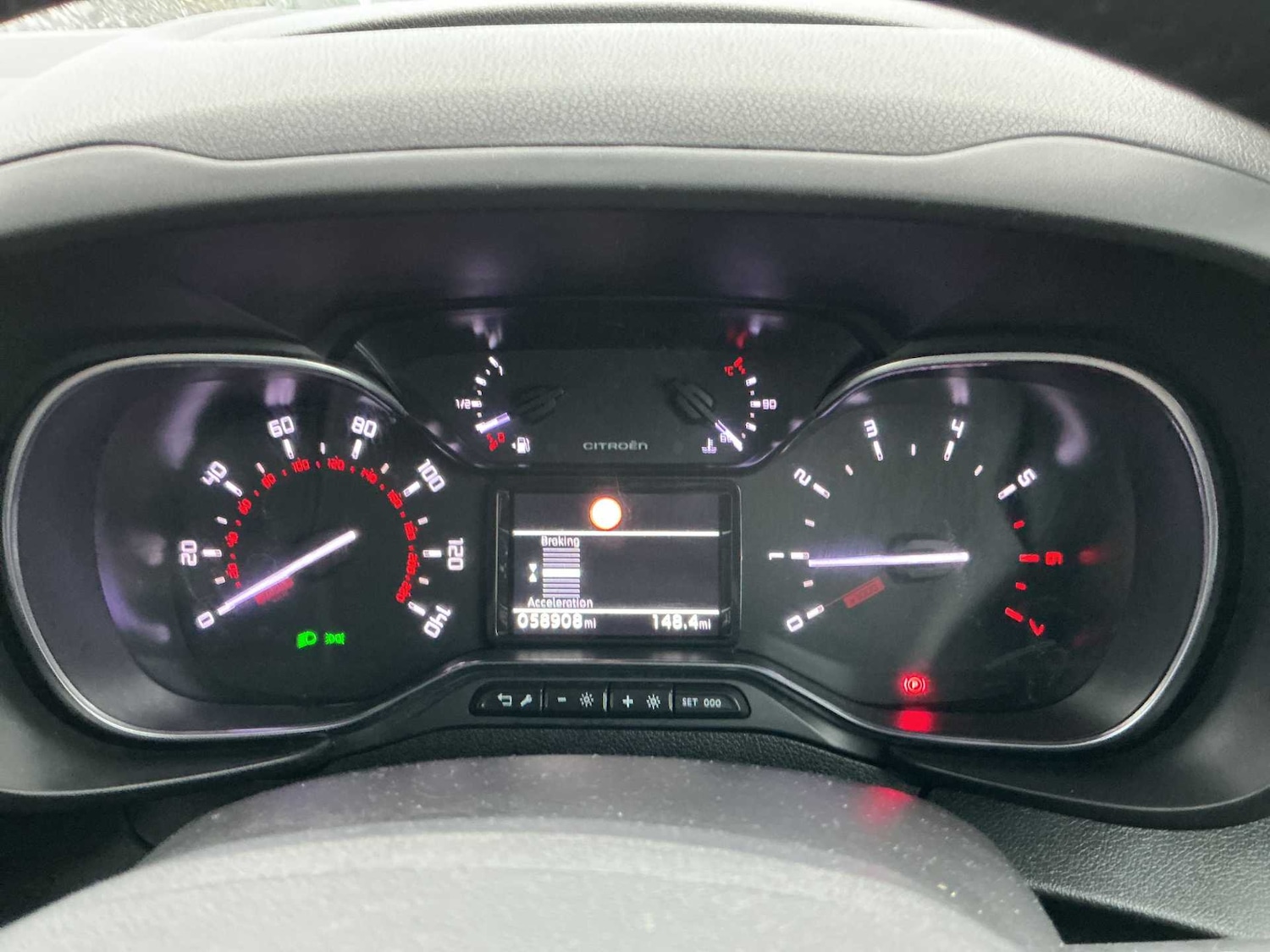 Used Citroen Berlingo 2019 for sale - 77973931: Photo 9