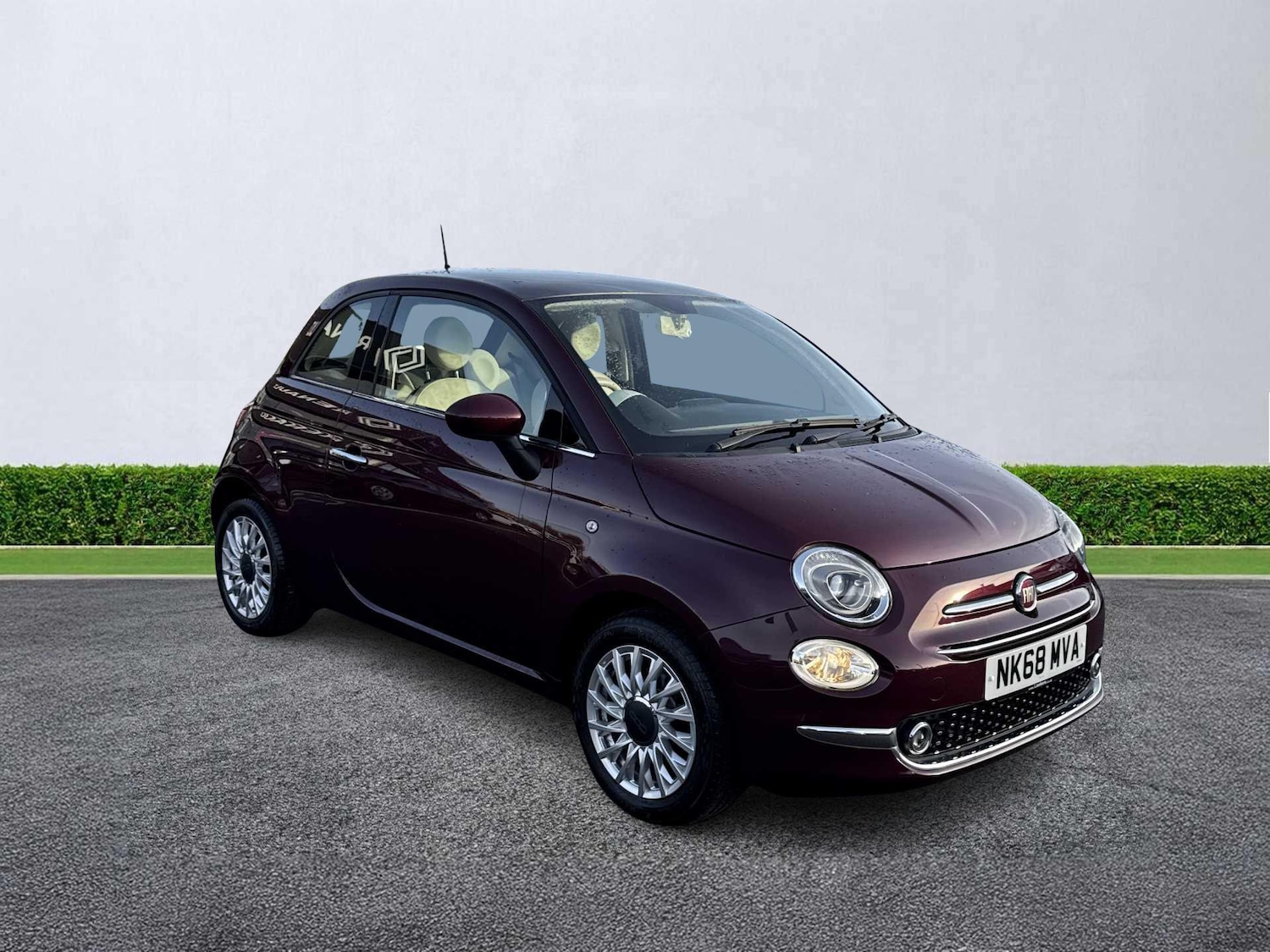 Used Fiat 500 2018 for sale - 76706492: Photo 1