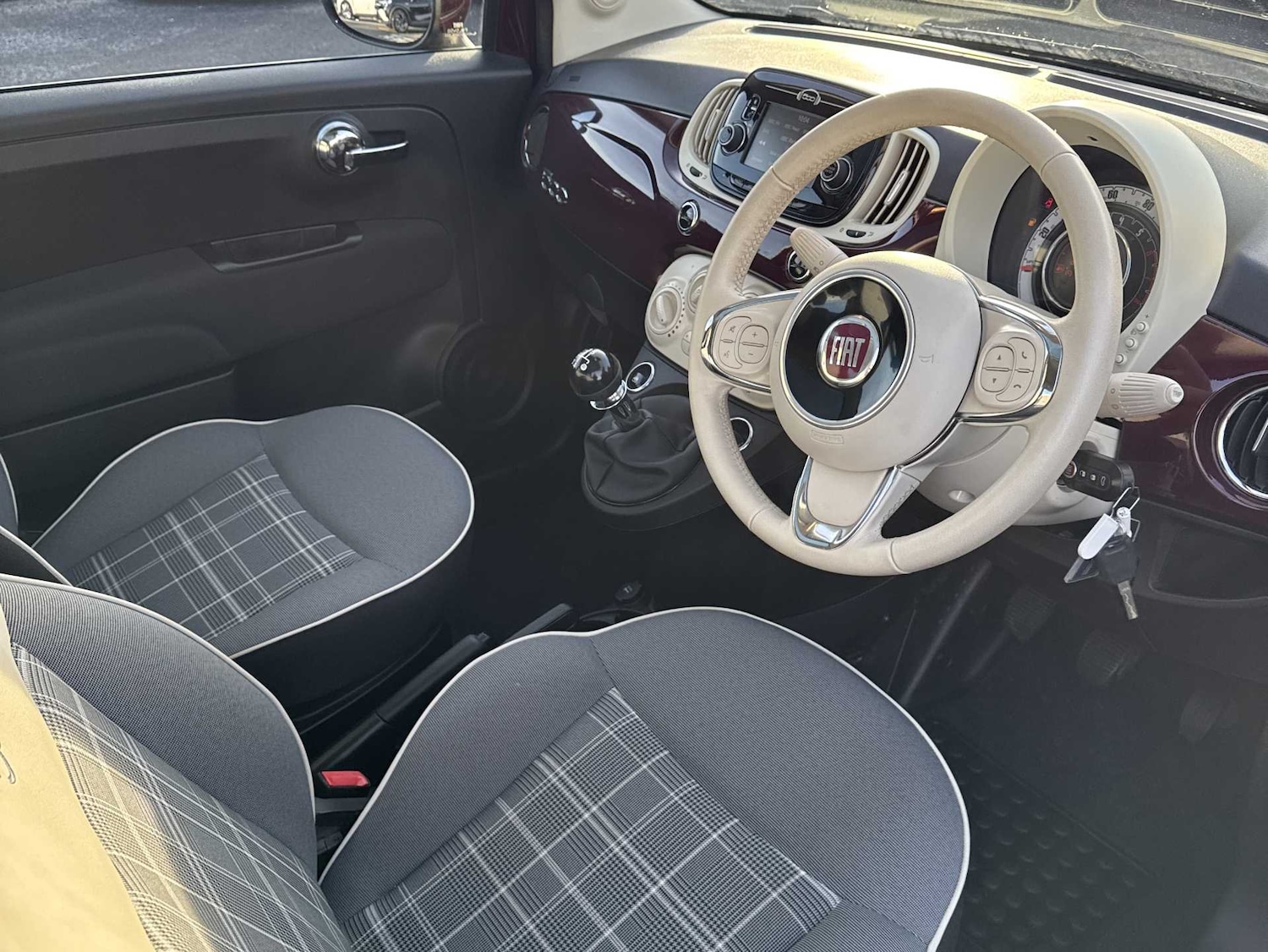 Used Fiat 500 2018 for sale - 76706492: Photo 14