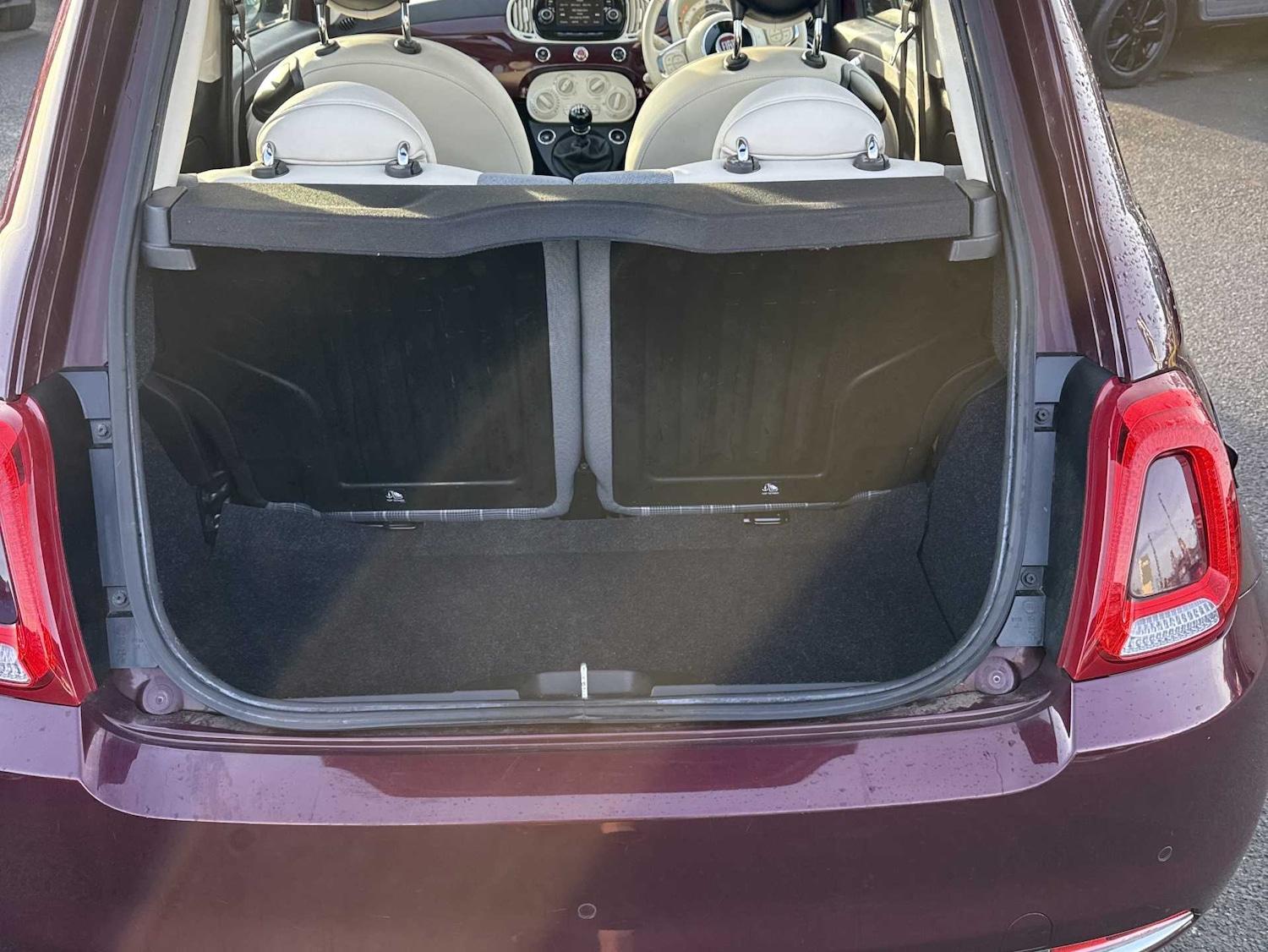 Used Fiat 500 2018 for sale - 76706492: Photo 16