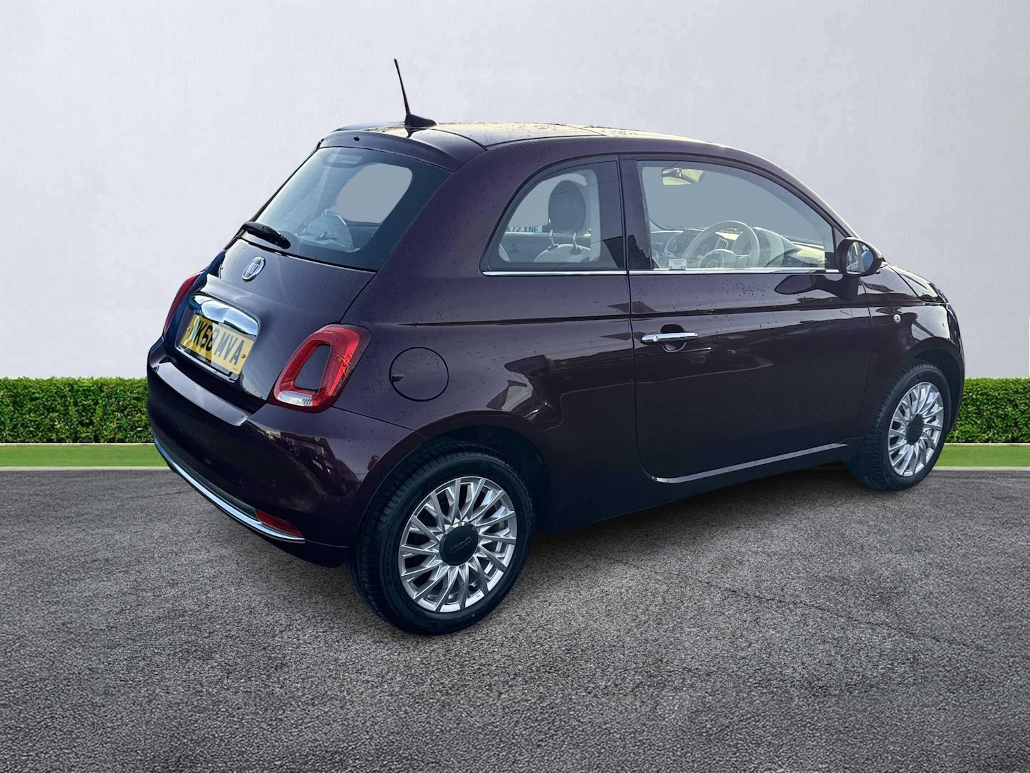 Used Fiat 500 2018 for sale - 76706492: Photo 17
