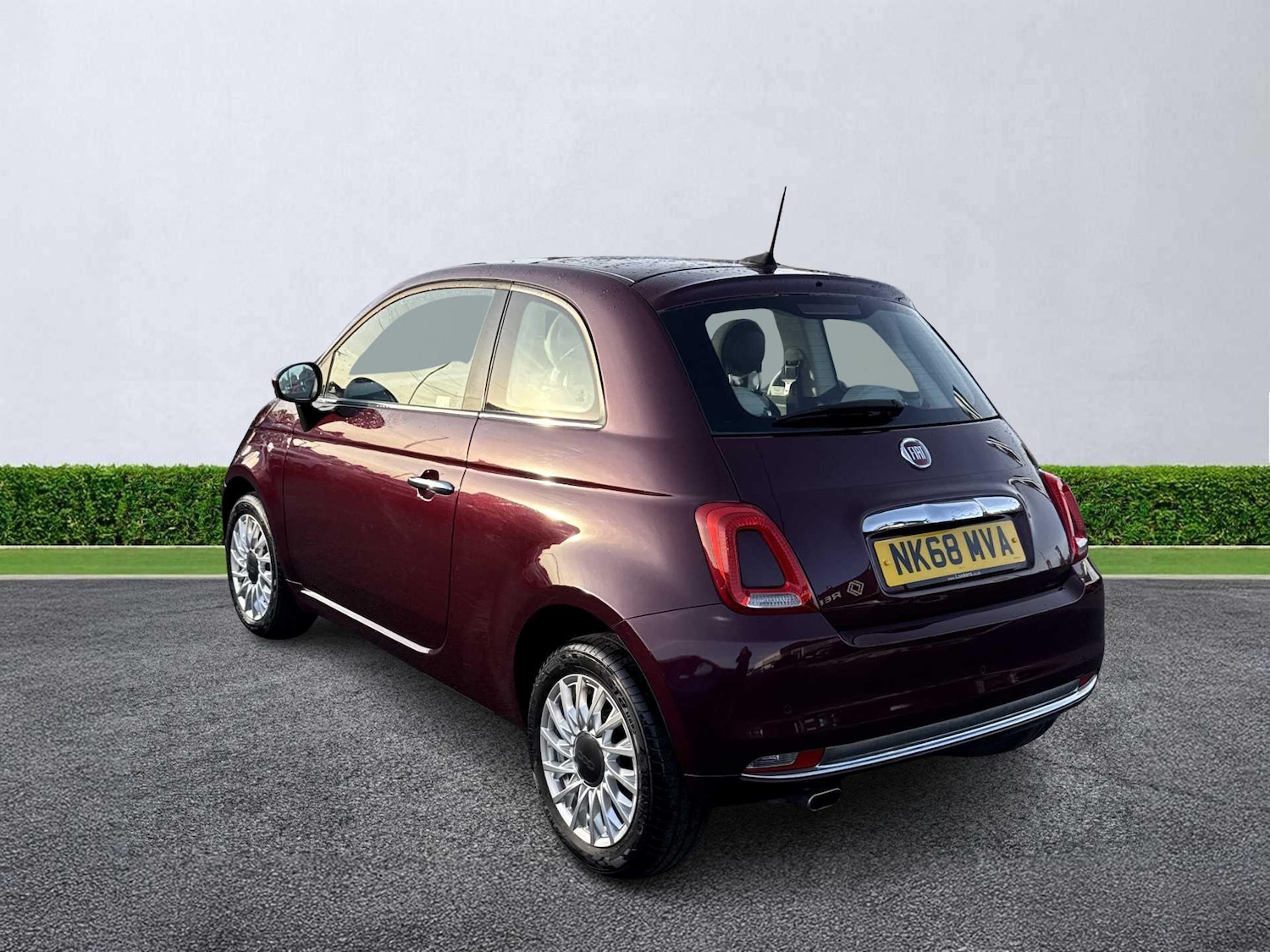 Used Fiat 500 2018 for sale - 76706492: Photo 2
