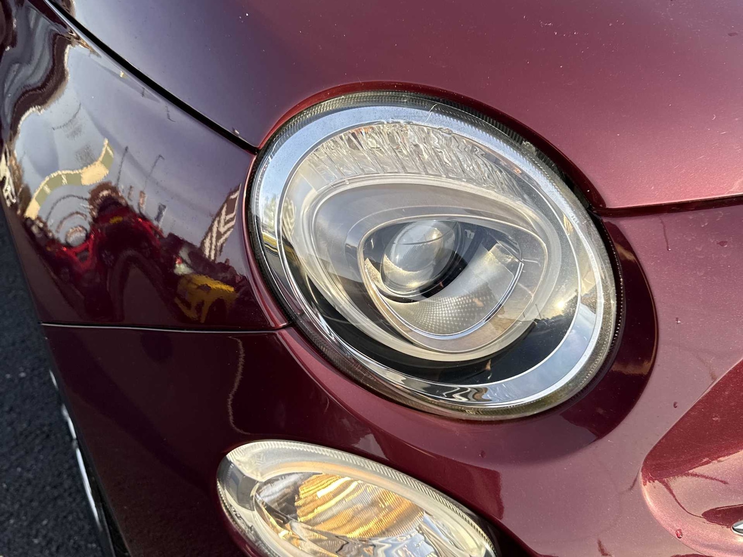 Used Fiat 500 2018 for sale - 76706492: Photo 27