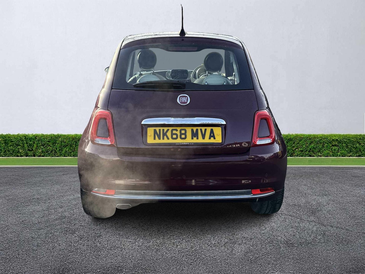 Used Fiat 500 2018 for sale - 76706492: Photo 4