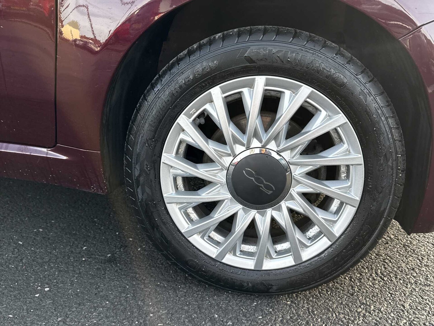 Used Fiat 500 2018 for sale - 76706492: Photo 6