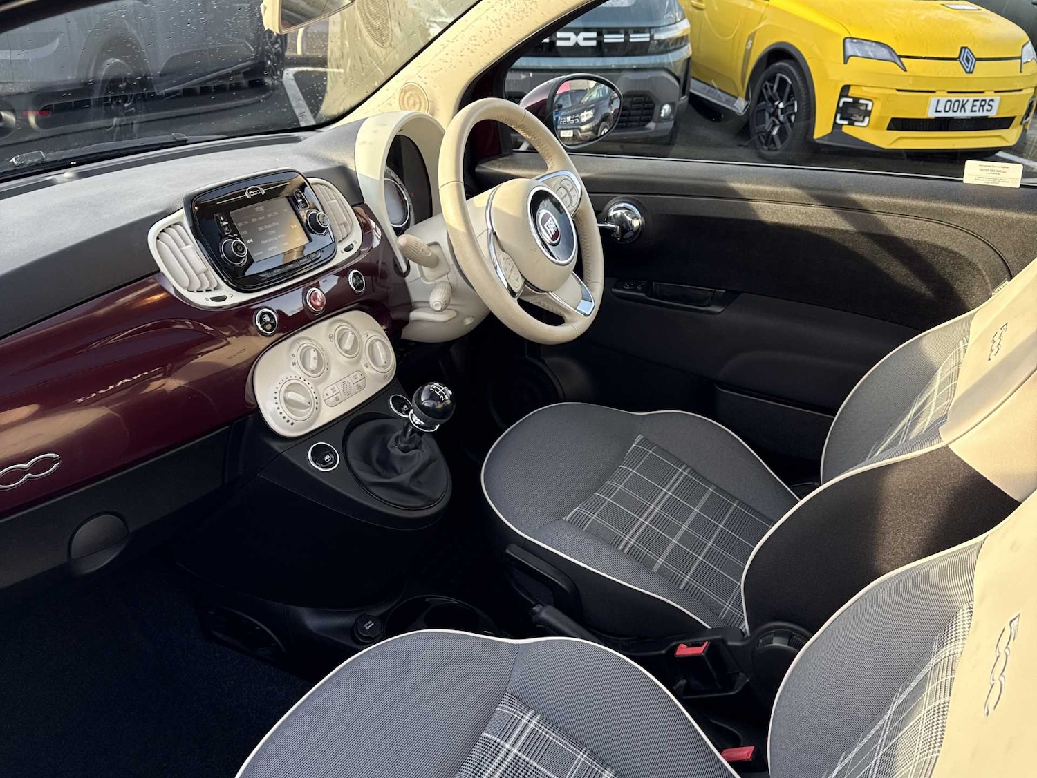 Used Fiat 500 2018 for sale - 76706492: Photo 7
