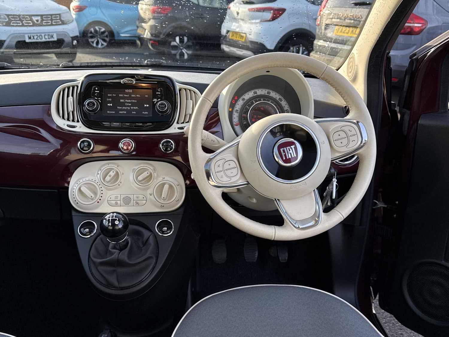 Used Fiat 500 2018 for sale - 76706492: Photo 8