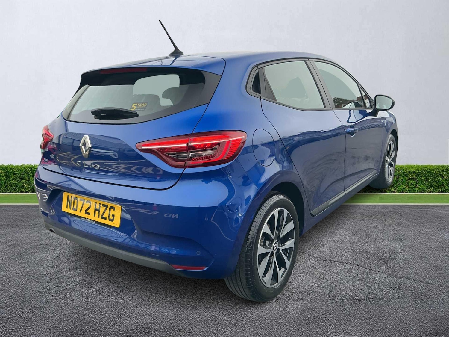 Used Renault Clio 2022 for sale - 76324627: Photo 17