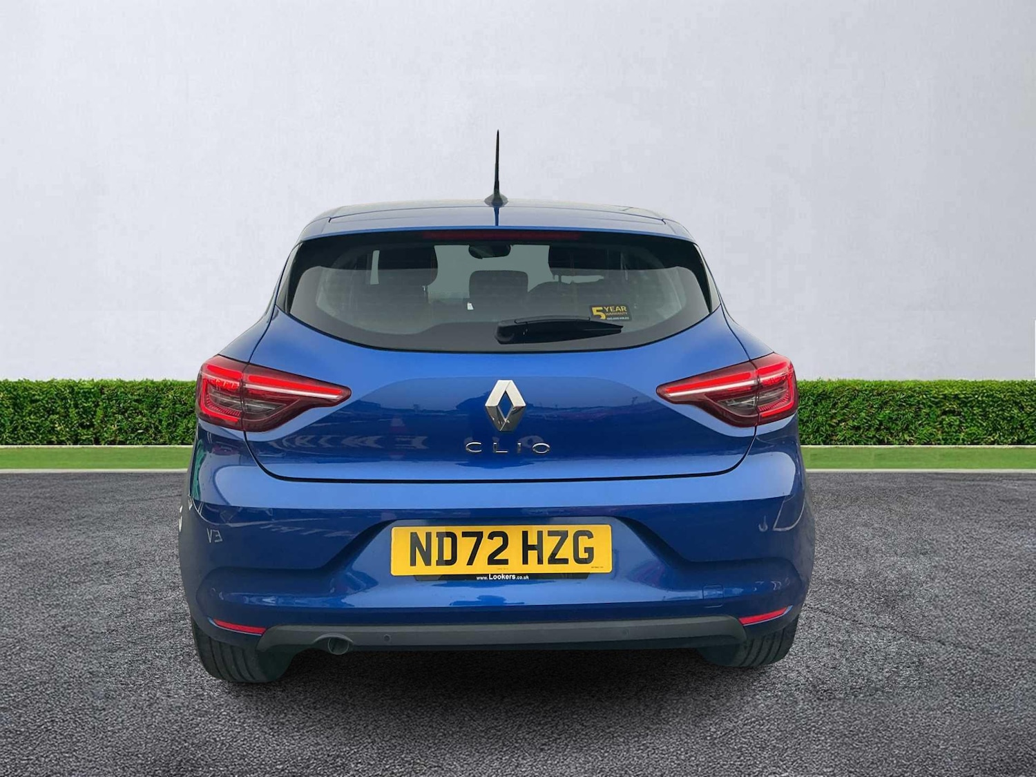 Used Renault Clio 2022 for sale - 76324627: Photo 4