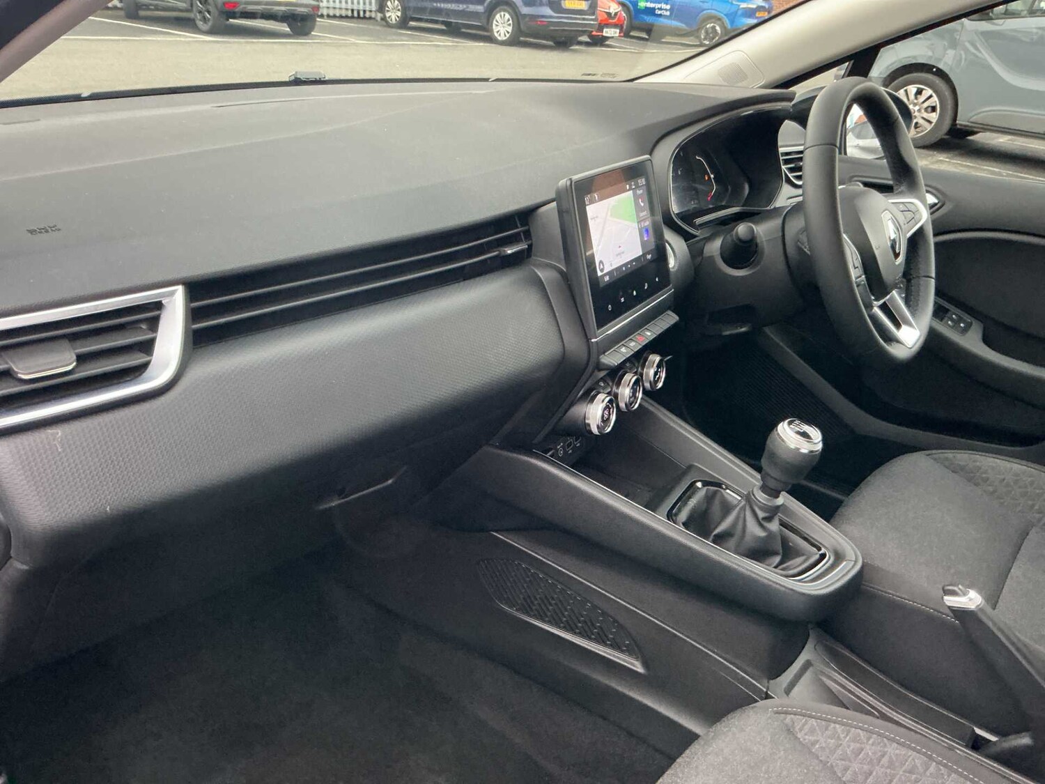 Used Renault Clio 2022 for sale - 76324627: Photo 7