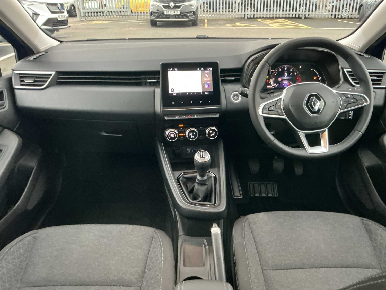 Used Renault Clio 2022 for sale - 76324627: Photo 8