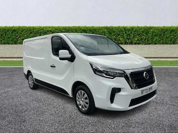 Nissan - Primastar