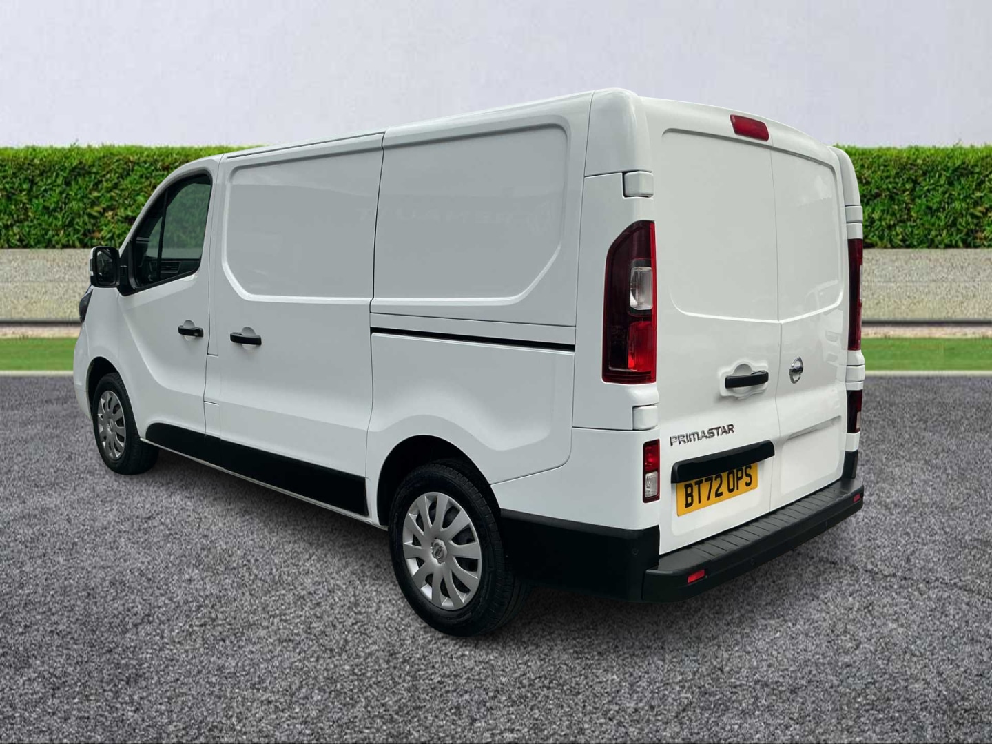 Vehicle 2