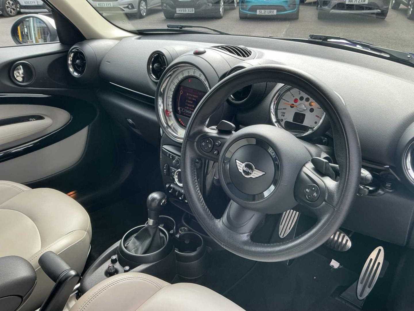Vehicle 14
