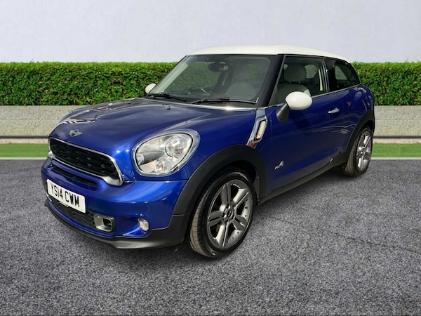 Used MINI Paceman 2014 for sale - 75750074: Photo 19