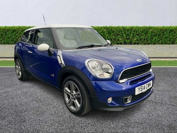 Used MINI Paceman 2014 for sale - 75750074: Photo