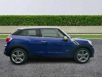 Used MINI Paceman 2014 for sale - 75750074: Photo