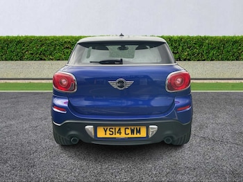 Used MINI Paceman 2014 for sale - 75750074: Photo