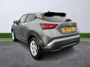 Used Nissan Juke 2022 for sale - 77830502: Photo