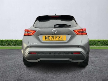 Used Nissan Juke 2022 for sale - 77830502: Photo