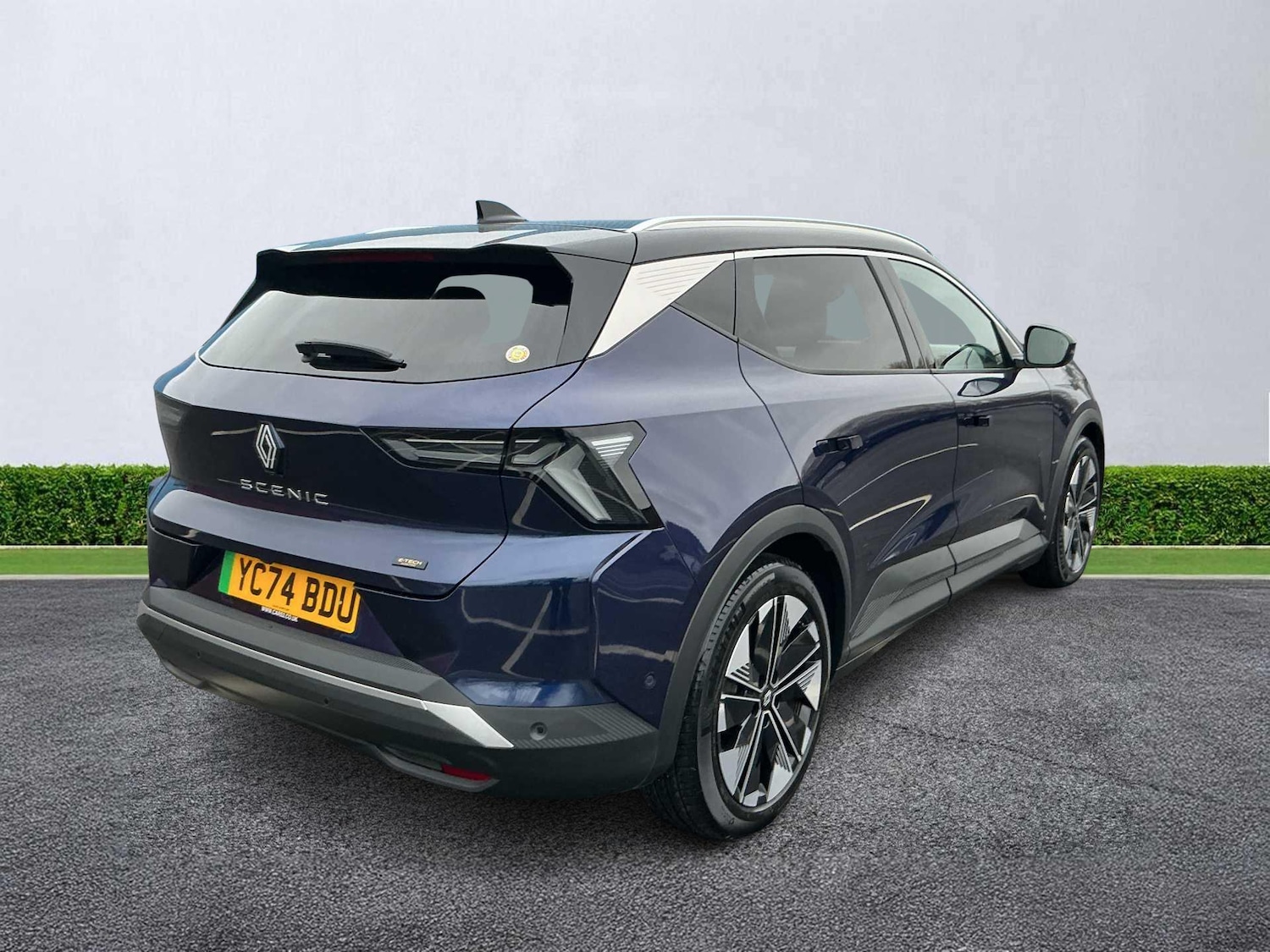 Used Renault Scenic E-Tech 2024 for sale - 77034593: Photo 17