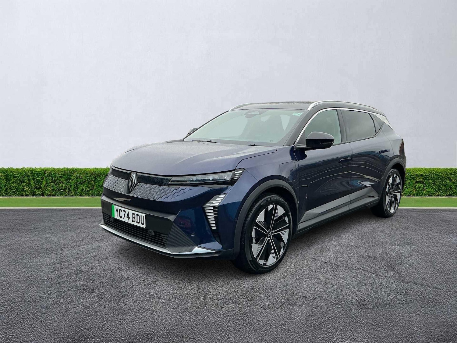 Used Renault Scenic E-Tech 2024 for sale - 77034593: Photo 19